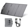 BigBlue 150W Panel Solar ETFE Portátil,...