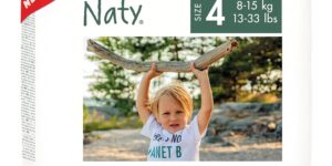 Eco by Naty Pañales Bebé Pants -...