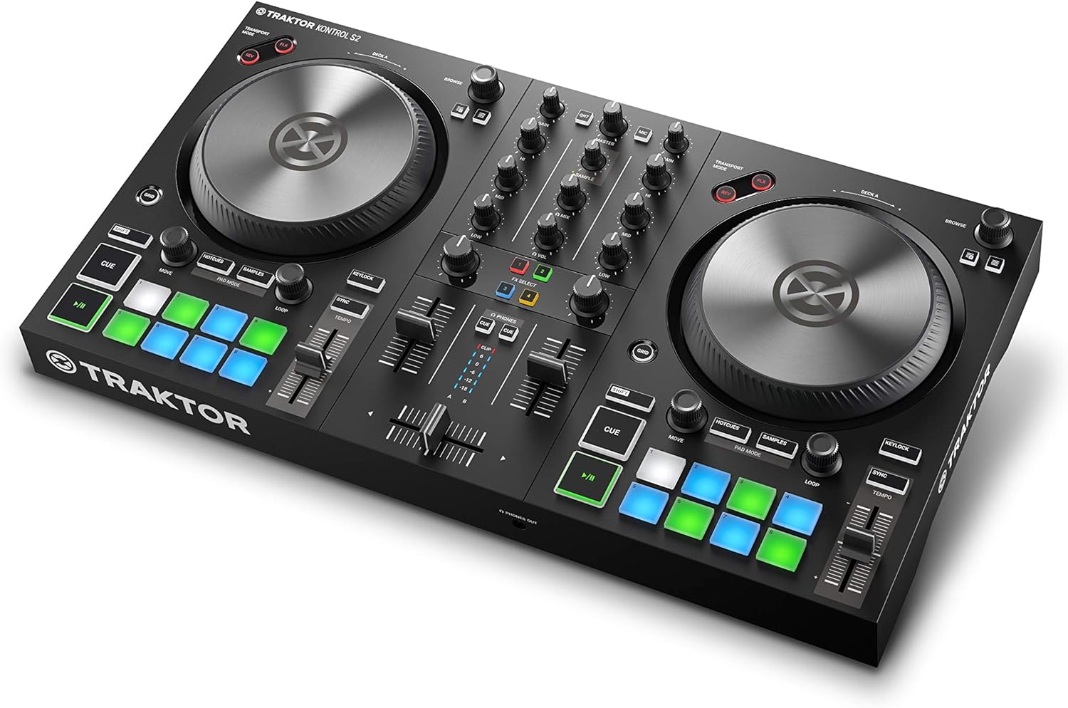Traktor Kontrol S2 MK3