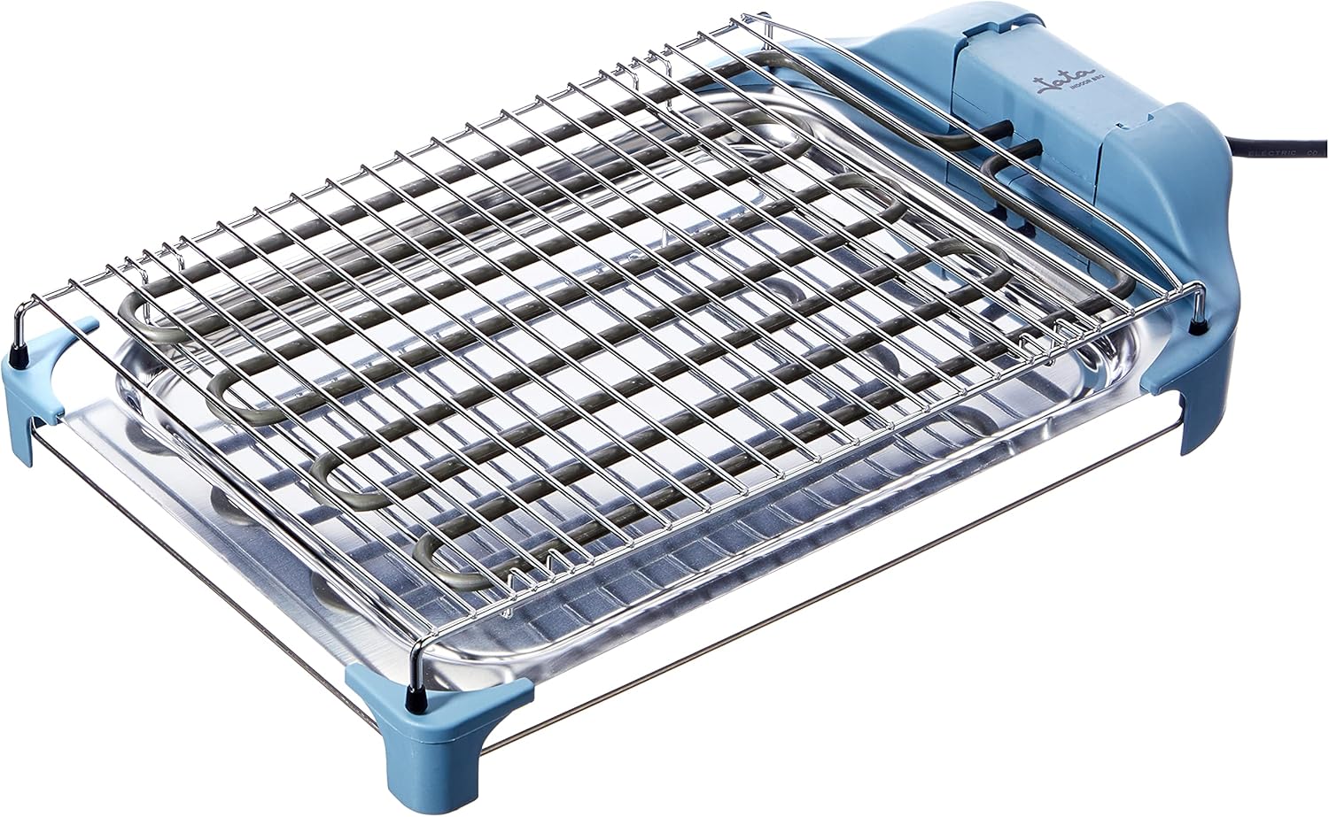 Jata BQ5101AM Electro-barbacoa, 2400 W,...