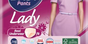 IASI Pants LADY Compresas