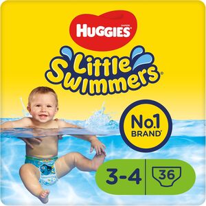 Huggies Little Swimmers Pañales...