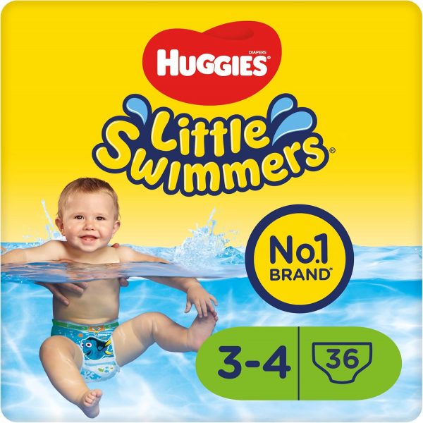 Huggies Little Swimmers Pañales...