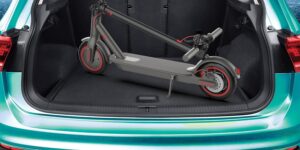 Patinete eléctrico Plegable para...