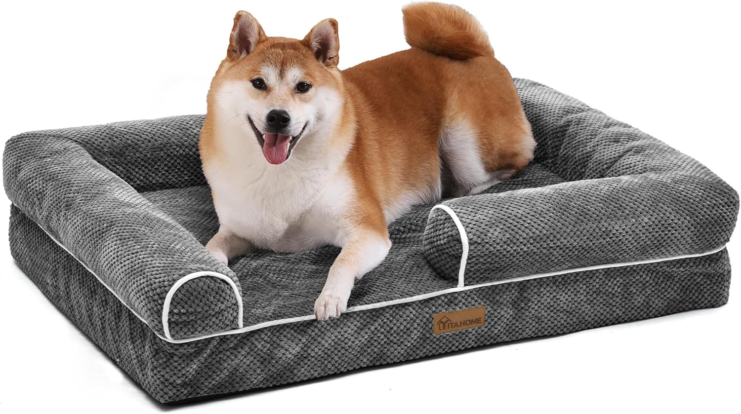 YITAHOME Cama Perro MedianosColchon