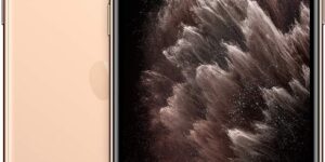 Apple iPhone 11 Pro, 256GB, Oro...