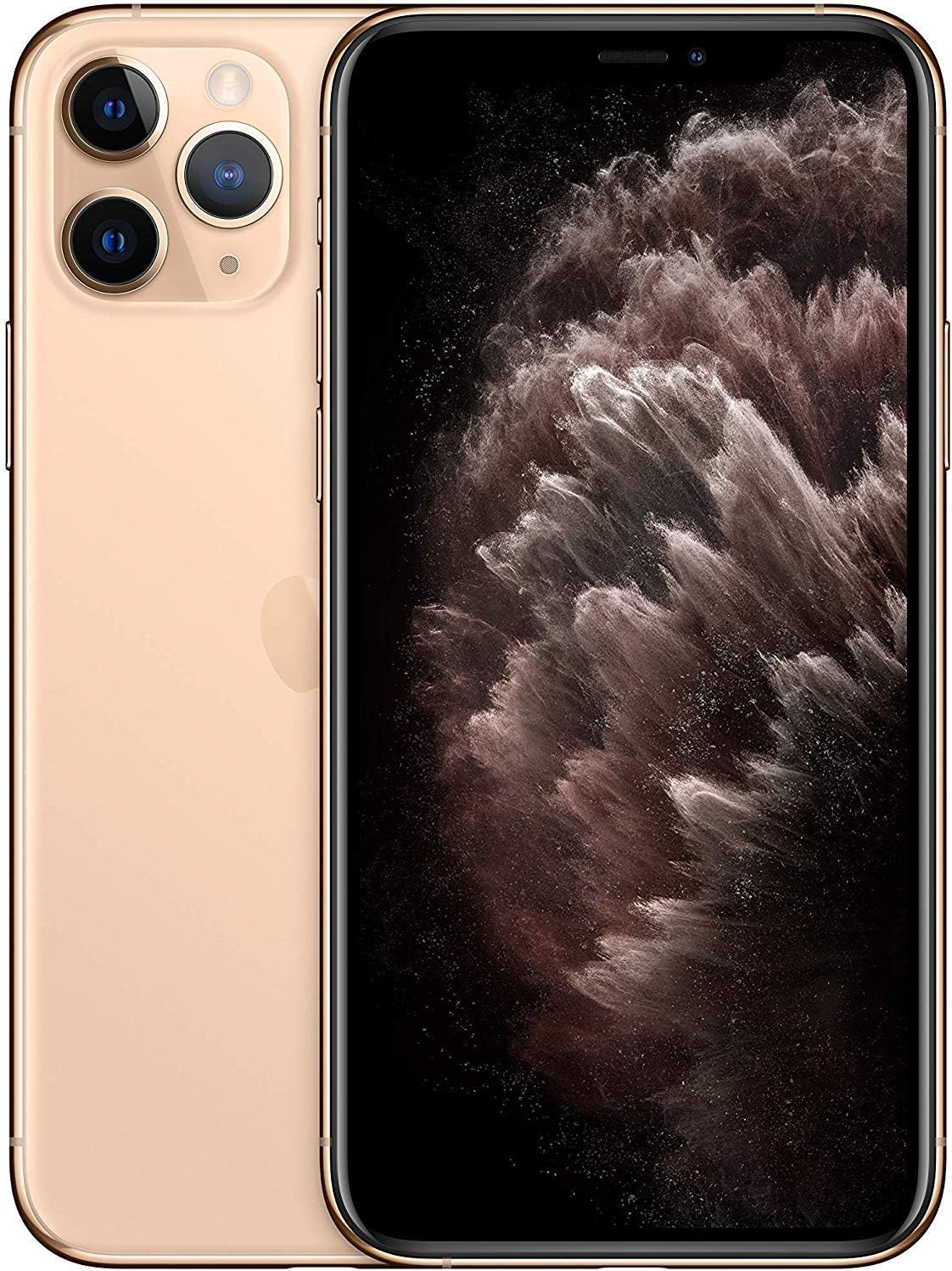 Apple iPhone 11 Pro, 256GB, Oro...