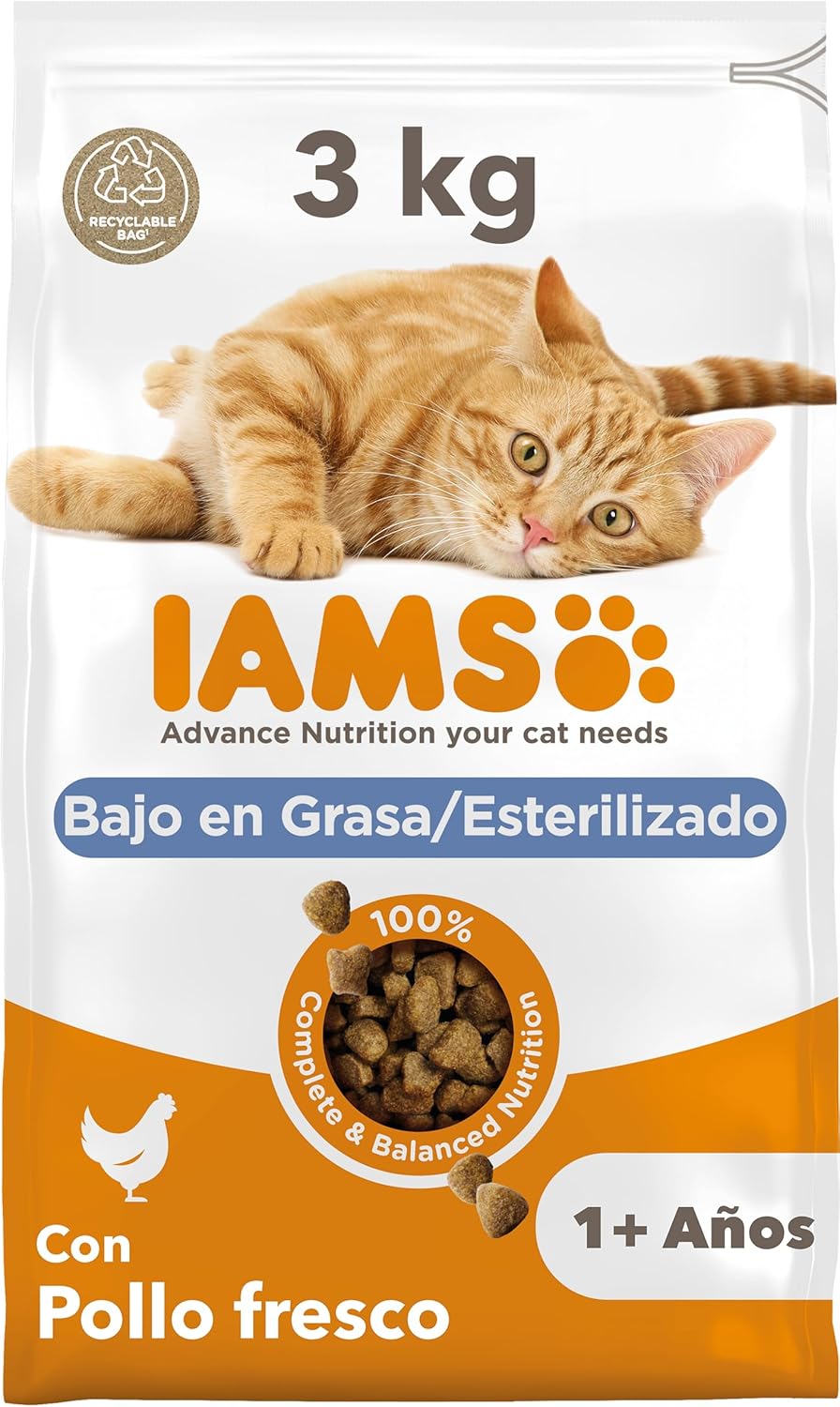 IAMS Alimento seco para gatos