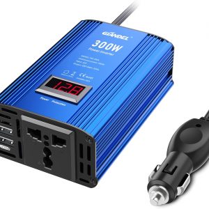 GIANDEL 300W Inversor de Corriente Onda...