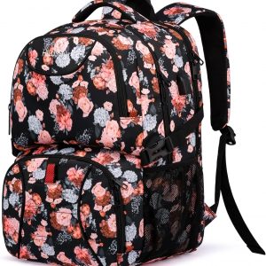 HILUSEN Mochila Hombre Grande 50L Mochi...