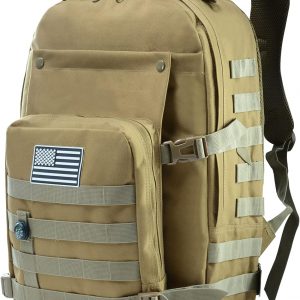 SHANNA Mochila Militar, Mochila Tactica...