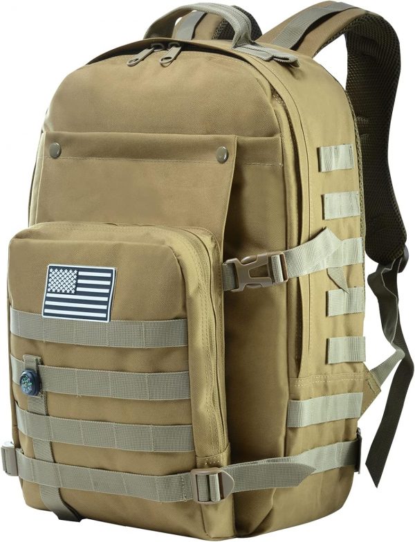 SHANNA Mochila Militar, Mochila Tactica...