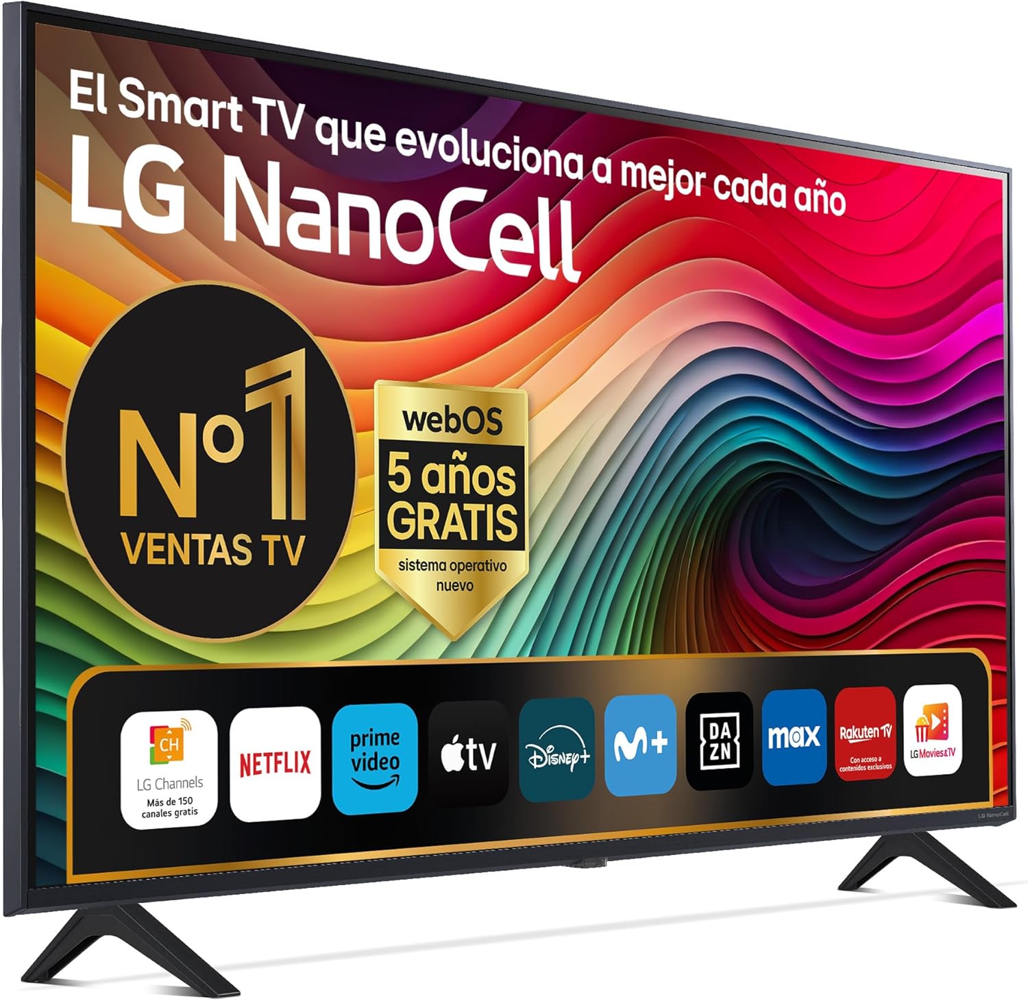 LG 43NANO81T6A 43