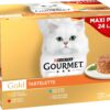 GOURMET Gold Tartelette Comida Húmeda...