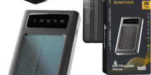 Power Bank Solar Extralink EPB-091...