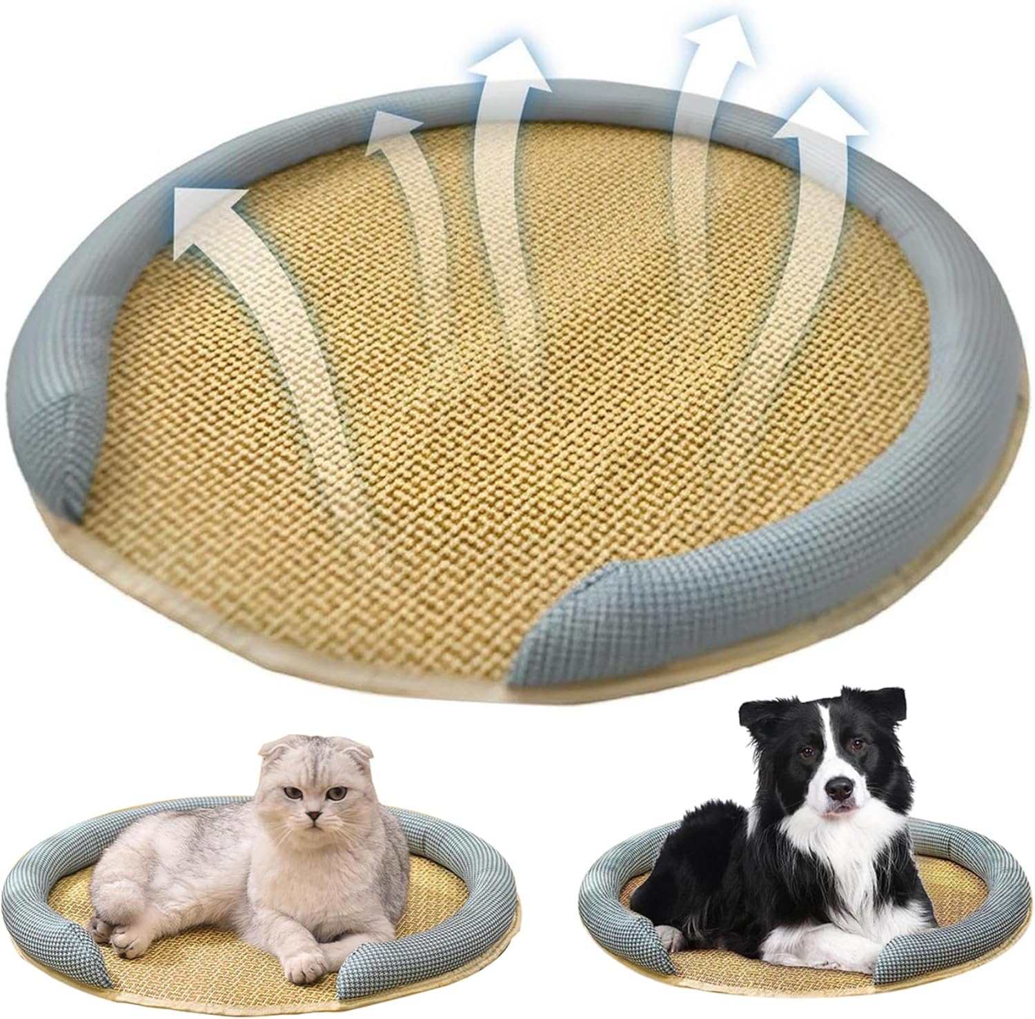 Banziaju Matscats de Cama Mat de