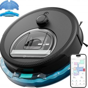 LEFANT M330 Pro Robot Aspirador y Frega...
