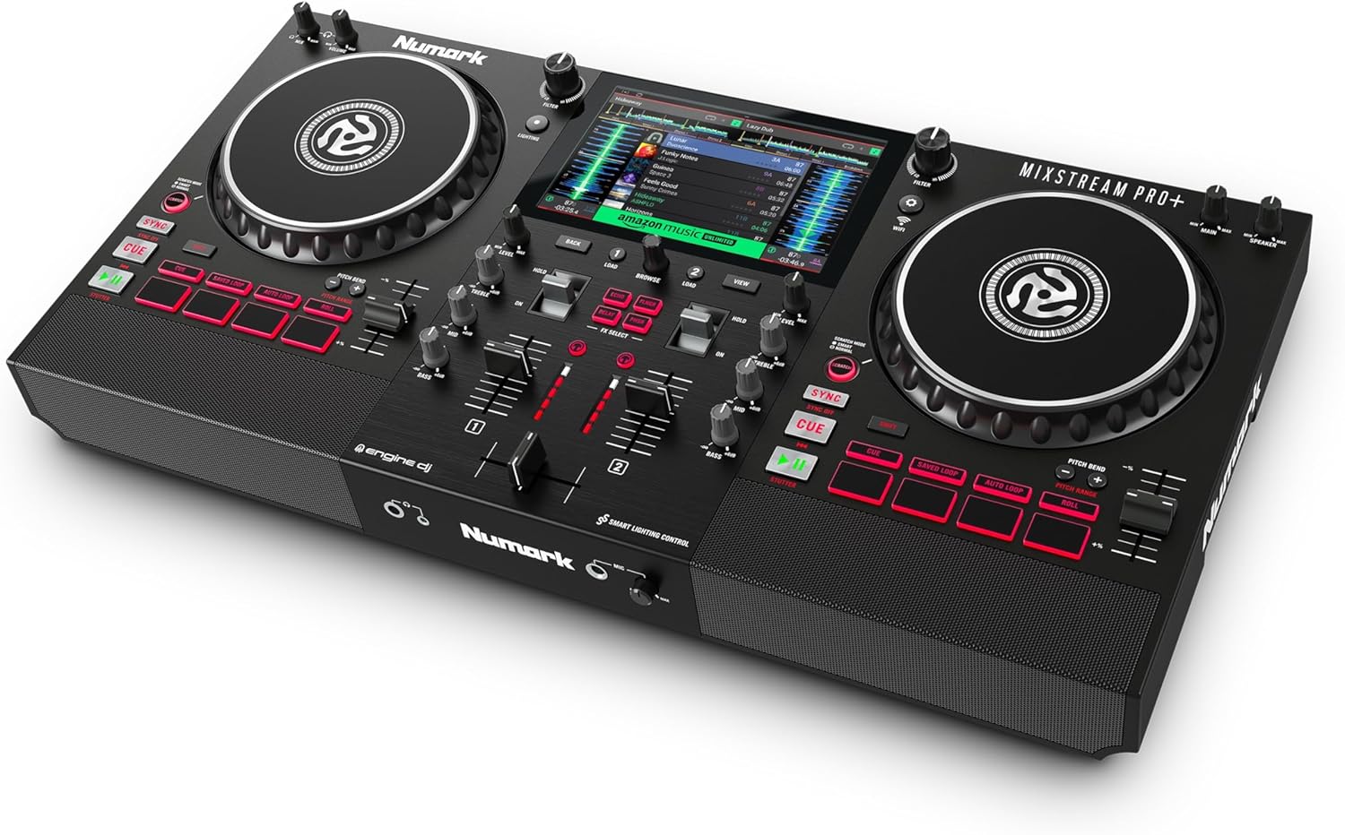 Numark Mixstream Pro+ Stems