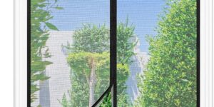 Mosquitera Puerta Magnetica - 100 x 210...