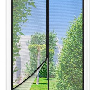Mosquitera Puerta Magnetica - 100 x 210...