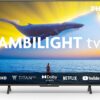 Philips Ambilight 43PUS8109 Smart TV 4K LED  Pantalla de 43...