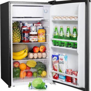 Upstreman 91L Frigorífico con congelado...