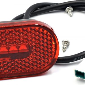 myBESTscooter - Luz Trasera led de...