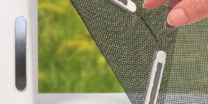 Hoberg Mosquitera para Ventanas con...