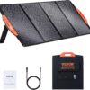 VEVOR Panel Solar Monocristalino...
