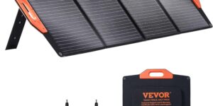 VEVOR Panel Solar Monocristalino...