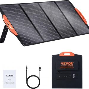 VEVOR Panel Solar Monocristalino...
