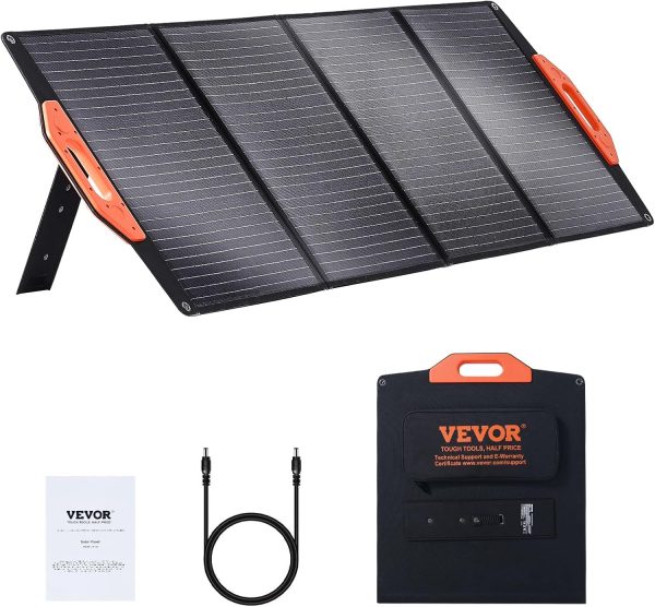 VEVOR Panel Solar Monocristalino...