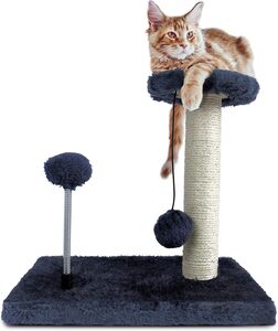 rascador de gatos