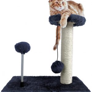 rascador de gatos