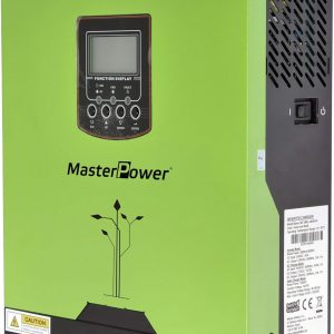 Master U-Power Inversor Cargador...