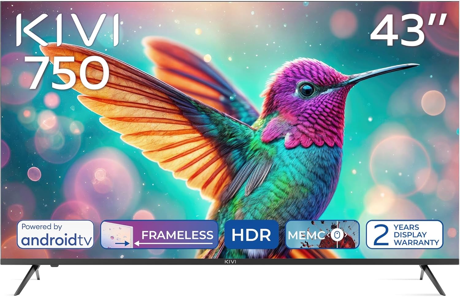 81gZSEHhZ0L._AC_SL1500_.jpg KIVI 43U750NB Smart TV sin marco