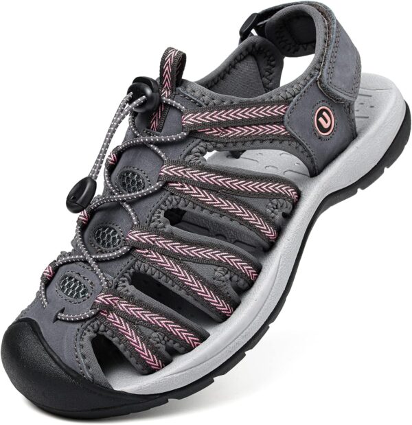 81i9wh85qKL._AC_SL1500_.jpg Sandaliasportivas Mujer Verano Sandalias