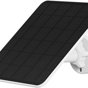 NIVIAN - Panel Solar 6W para Cámaras de...