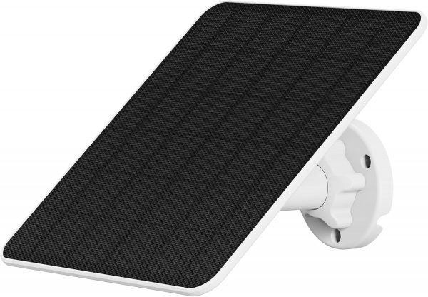 NIVIAN - Panel Solar 6W para Cámaras de...