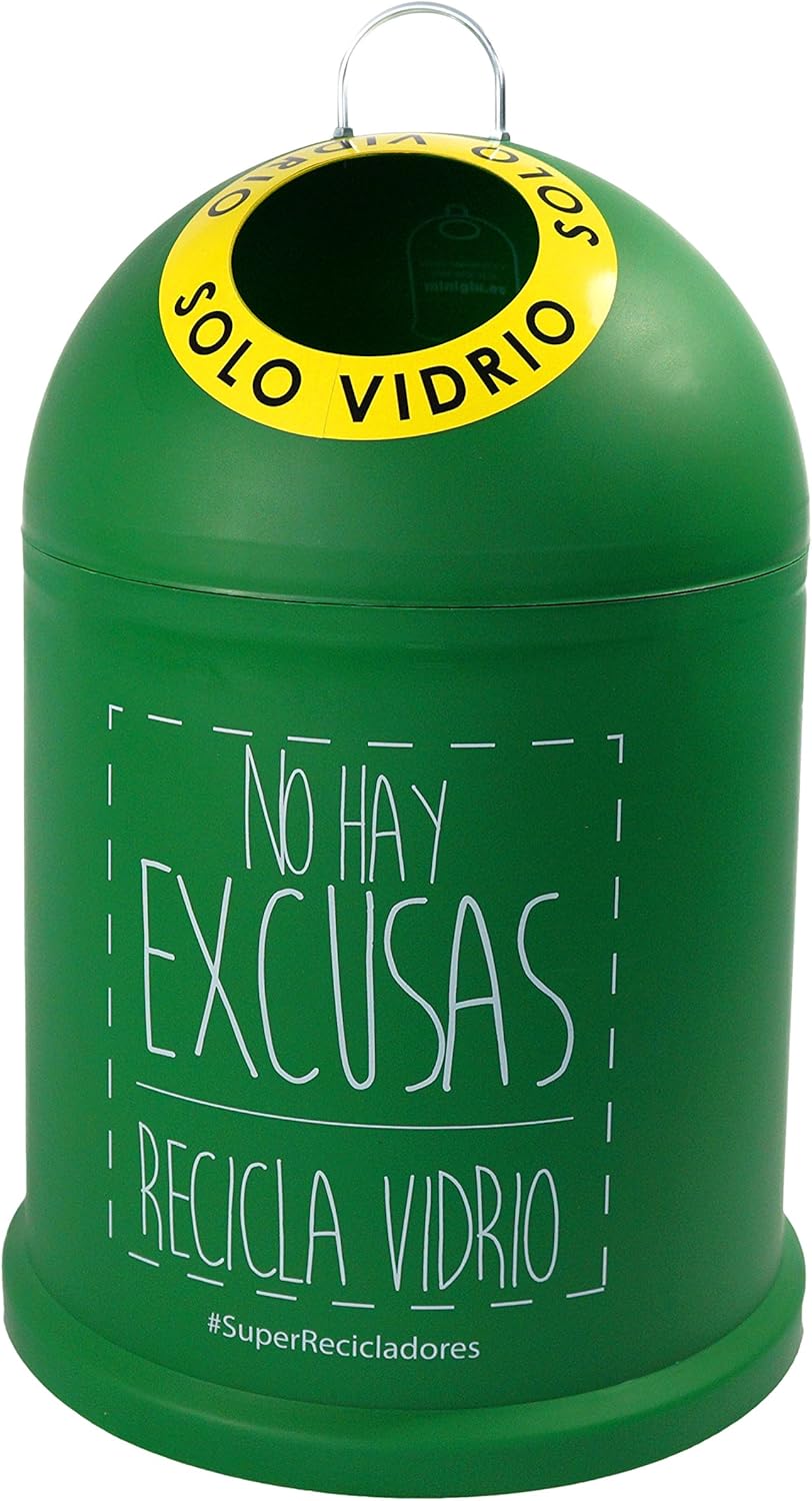 Miniglu Mini Contenedor para Reciclaje