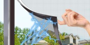 BITOYO Mosquitera Magnetica para...