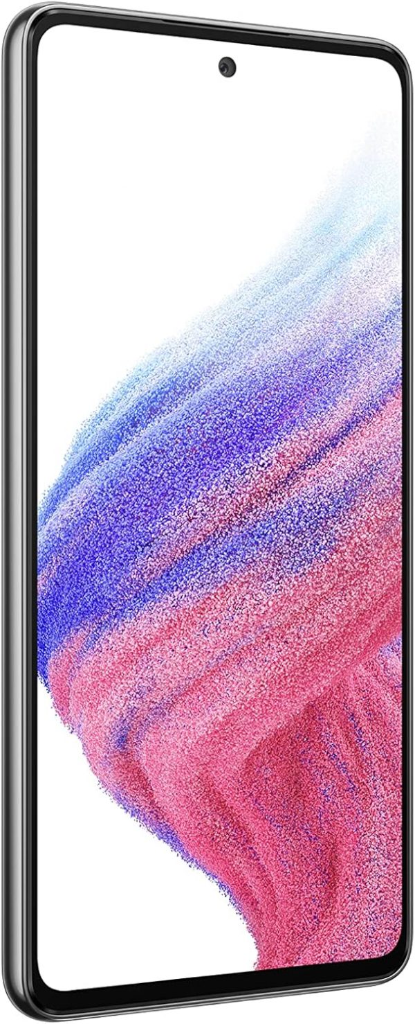 SAMSUNG Galaxy A53 5G, libre, 6GB/128GB...