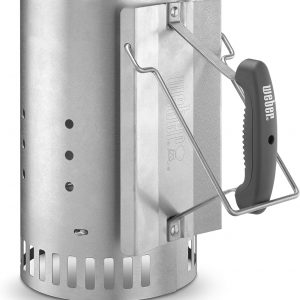 Weber 7416 - Chimenea de encendido...