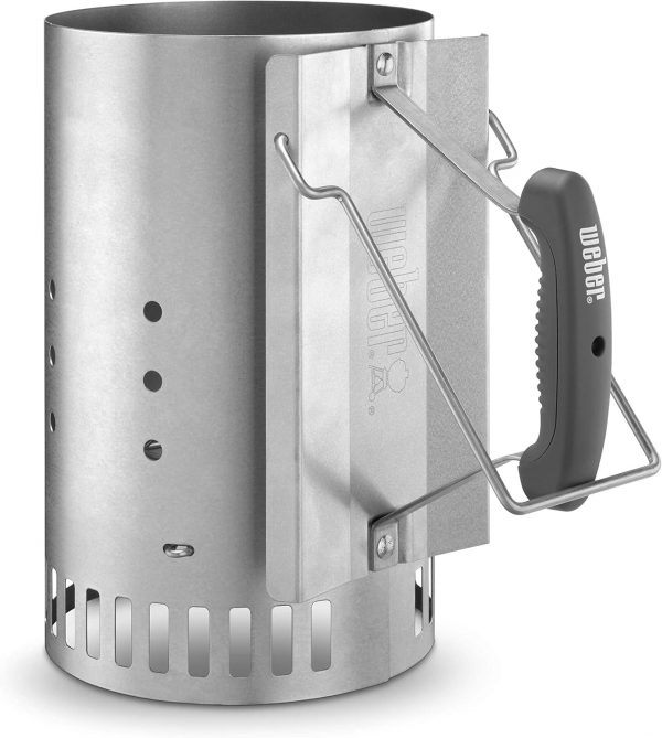 Weber 7416 - Chimenea de encendido...