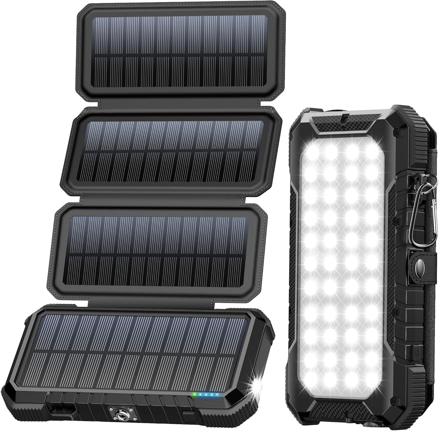 BLAVOR Solar Powerbank 20.000mAh... BLAVOR Solar Powerbank 20.000mAh...