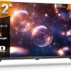 TD Systems  Smart TV 32 Pulgadas HDR sin Marcos Android 11...