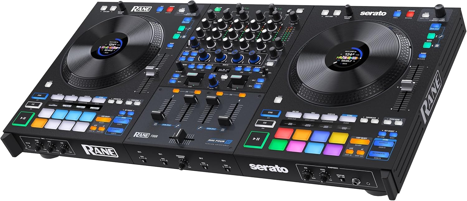 Rane FOUR Controlador DJ