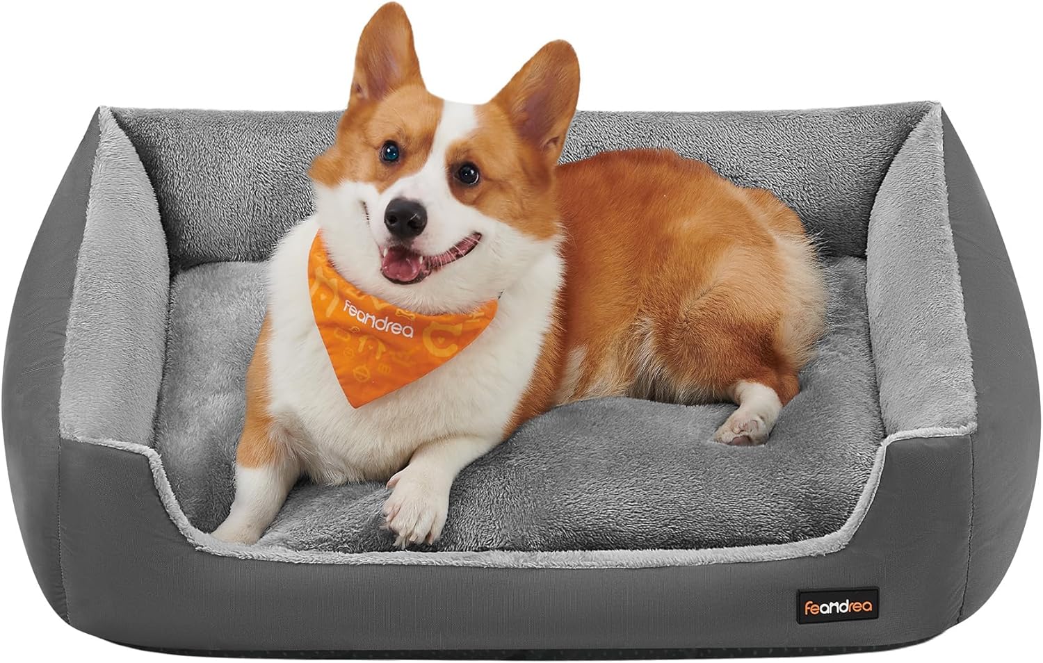 Feandrea Cama para Perros Sofá Cama