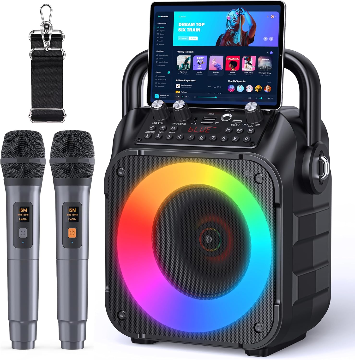 Singingmate Máquina Karaoke