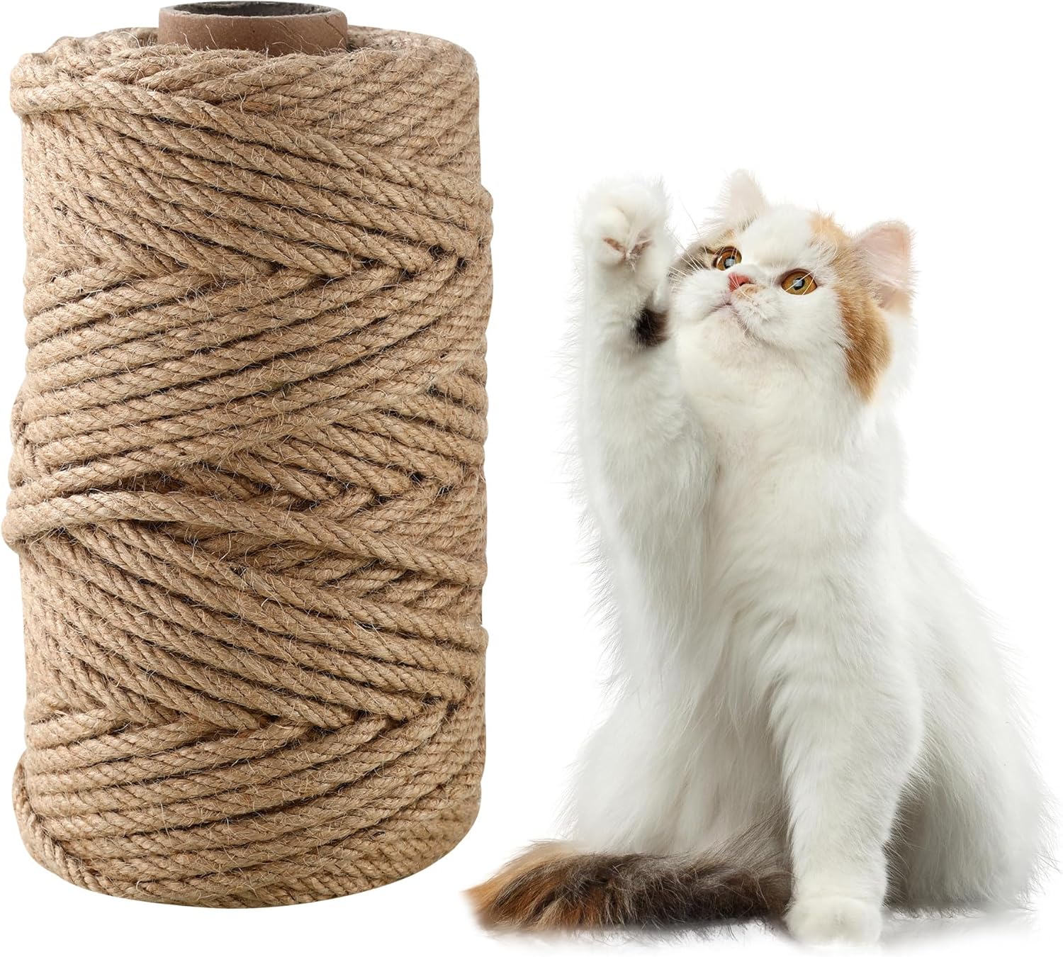 Cuerda De Yute 60m x 6mm，Cuerda De